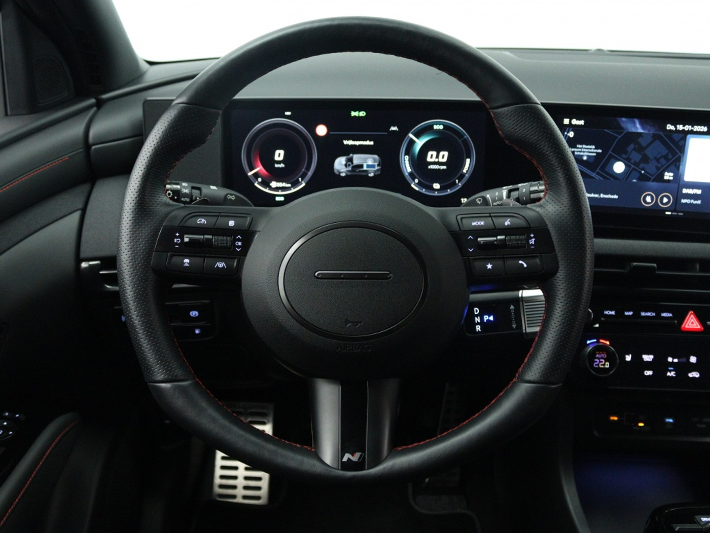 Foto van Hyundai Tucson