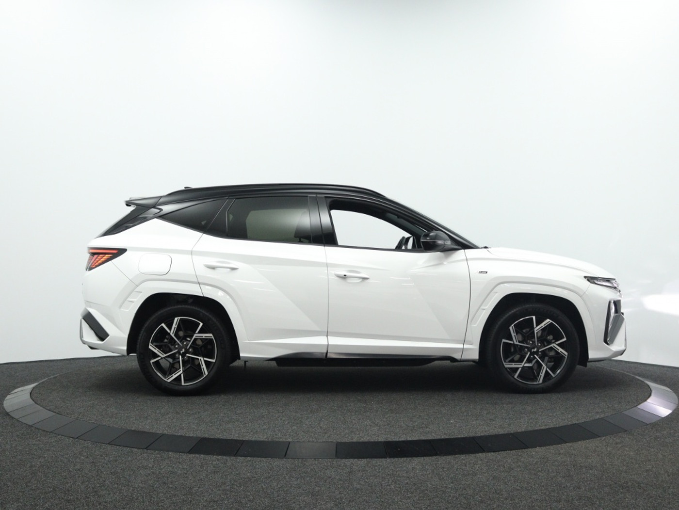 Foto van Hyundai Tucson