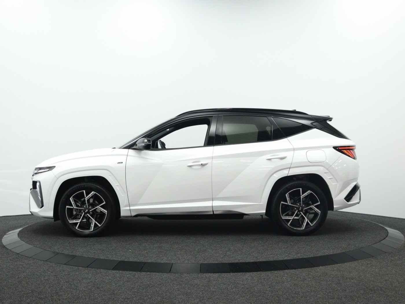 Foto van Hyundai Tucson