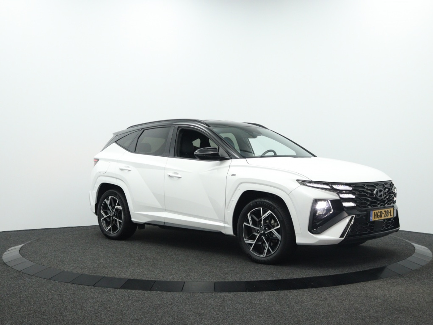 Foto van Hyundai Tucson