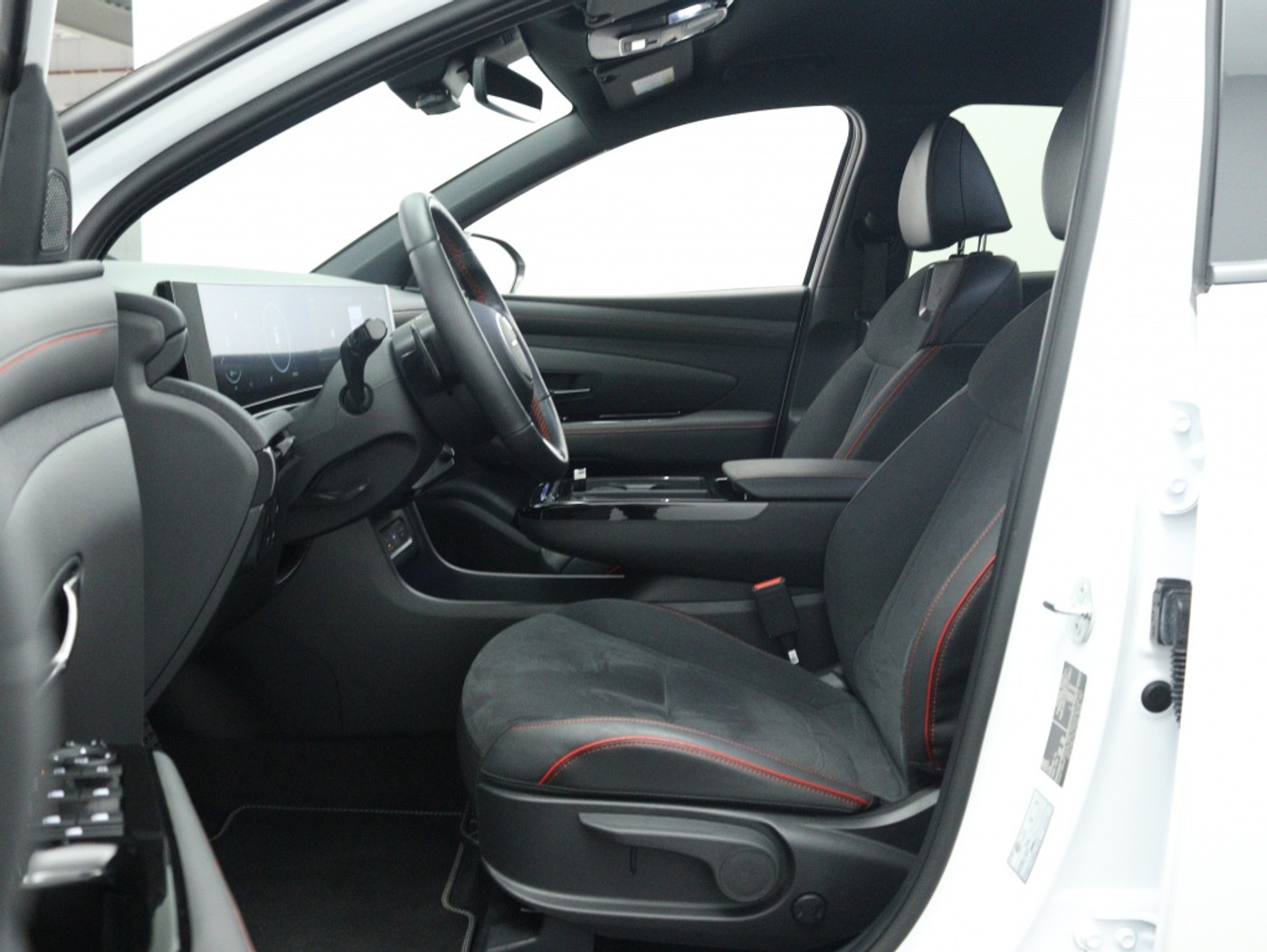 Foto van Hyundai Tucson