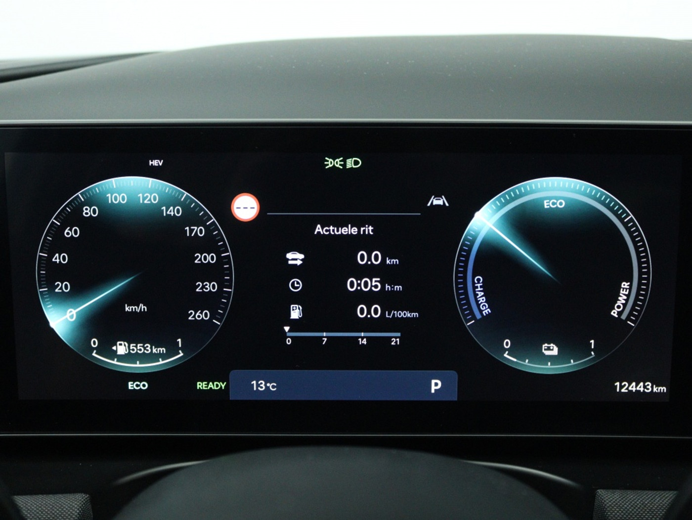 Foto van Hyundai Tucson
