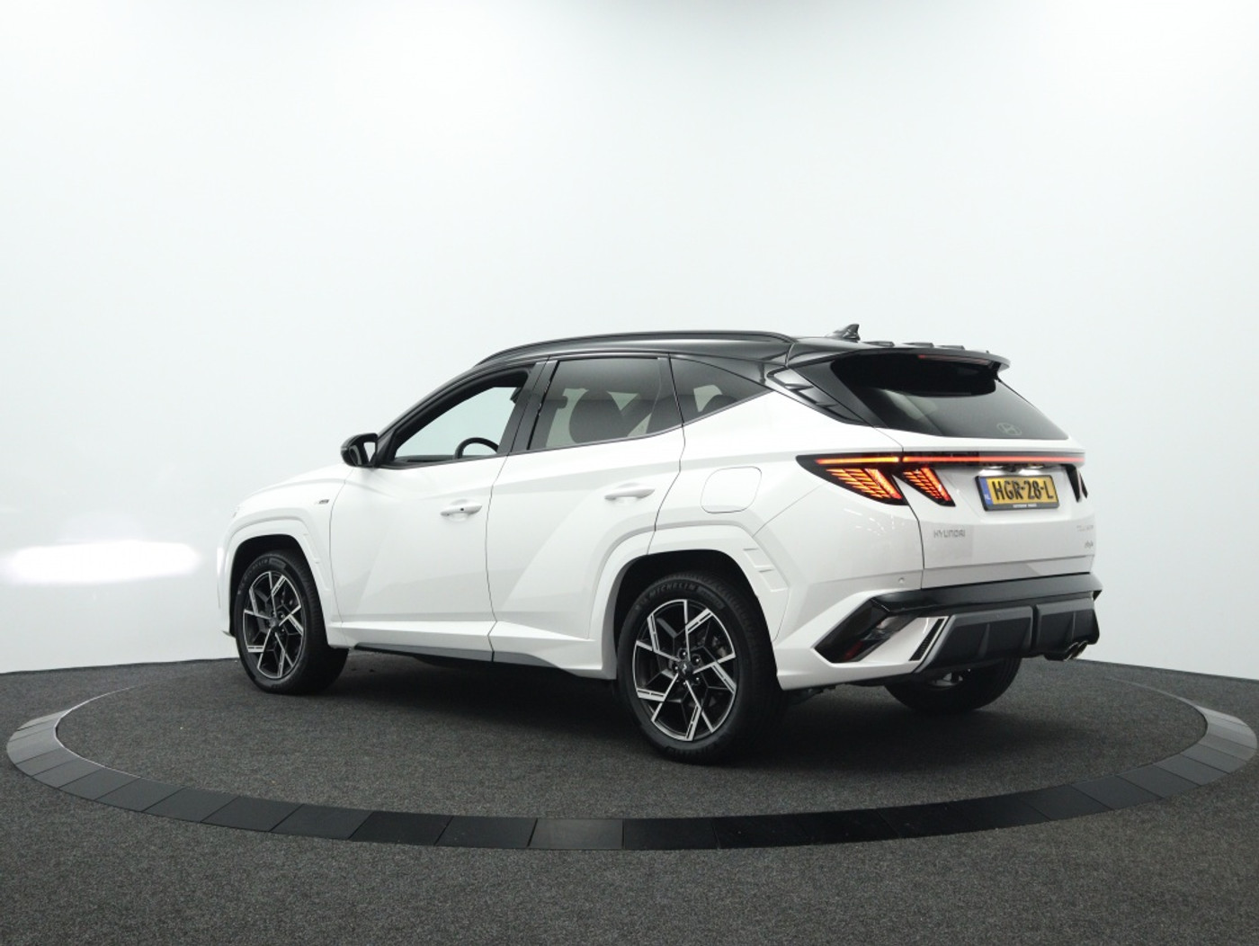 Foto van Hyundai Tucson