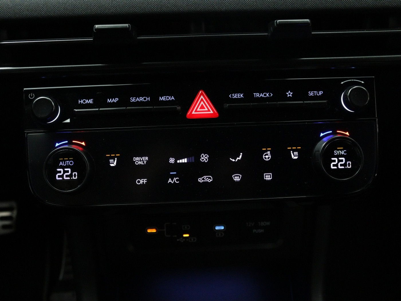 Foto van Hyundai Tucson