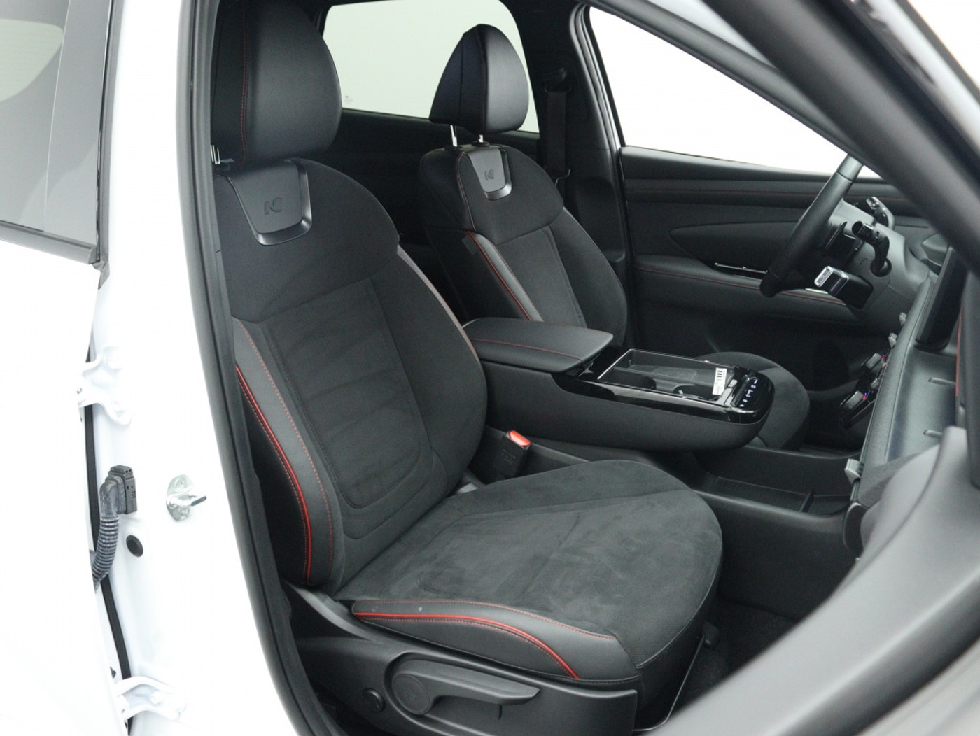 Foto van Hyundai Tucson
