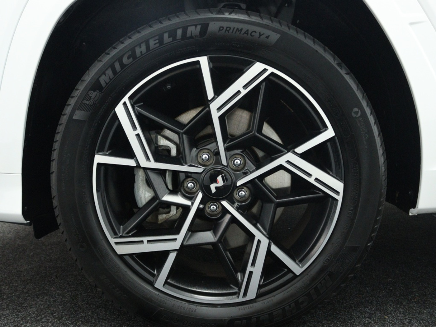 Foto van Hyundai Tucson