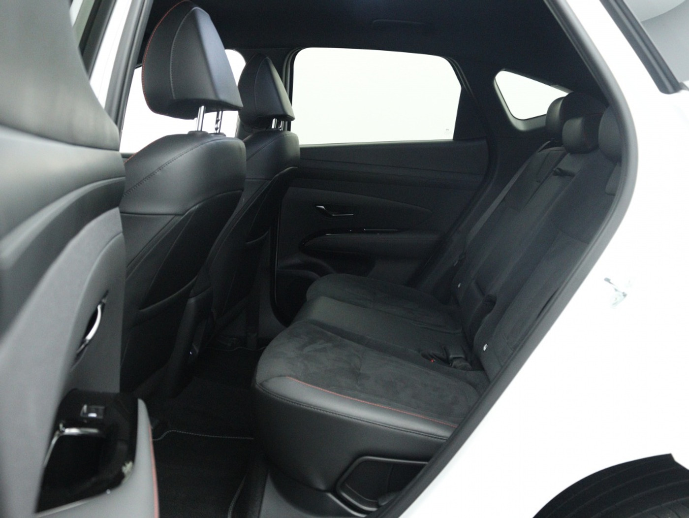 Foto van Hyundai Tucson