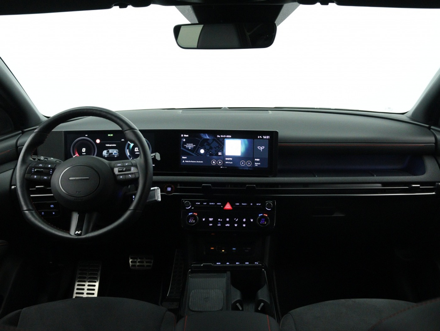 Foto van Hyundai Tucson