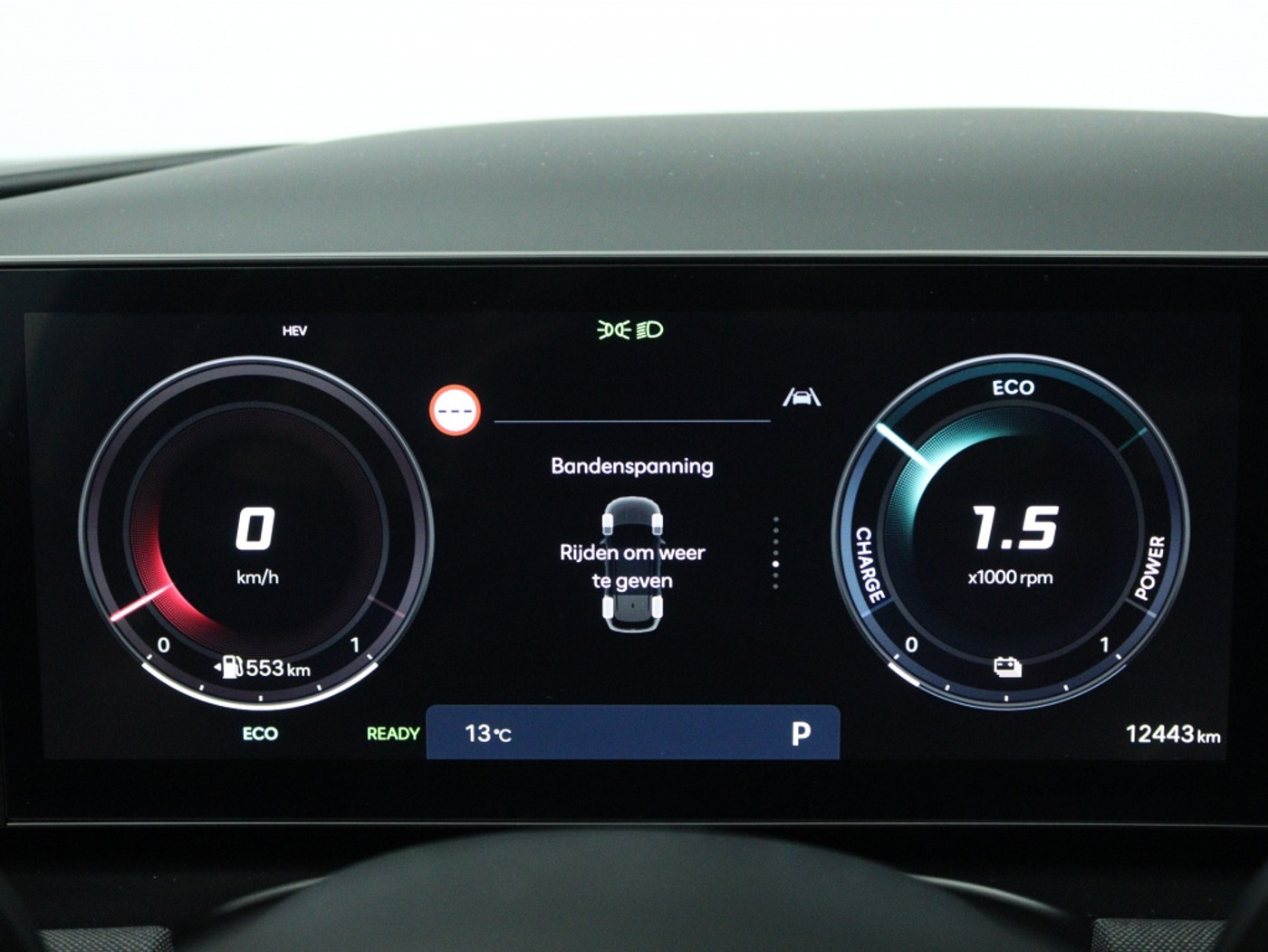 Foto van Hyundai Tucson