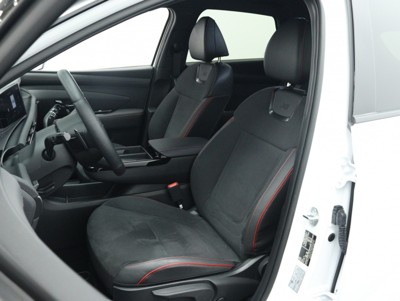 Foto van Hyundai Tucson