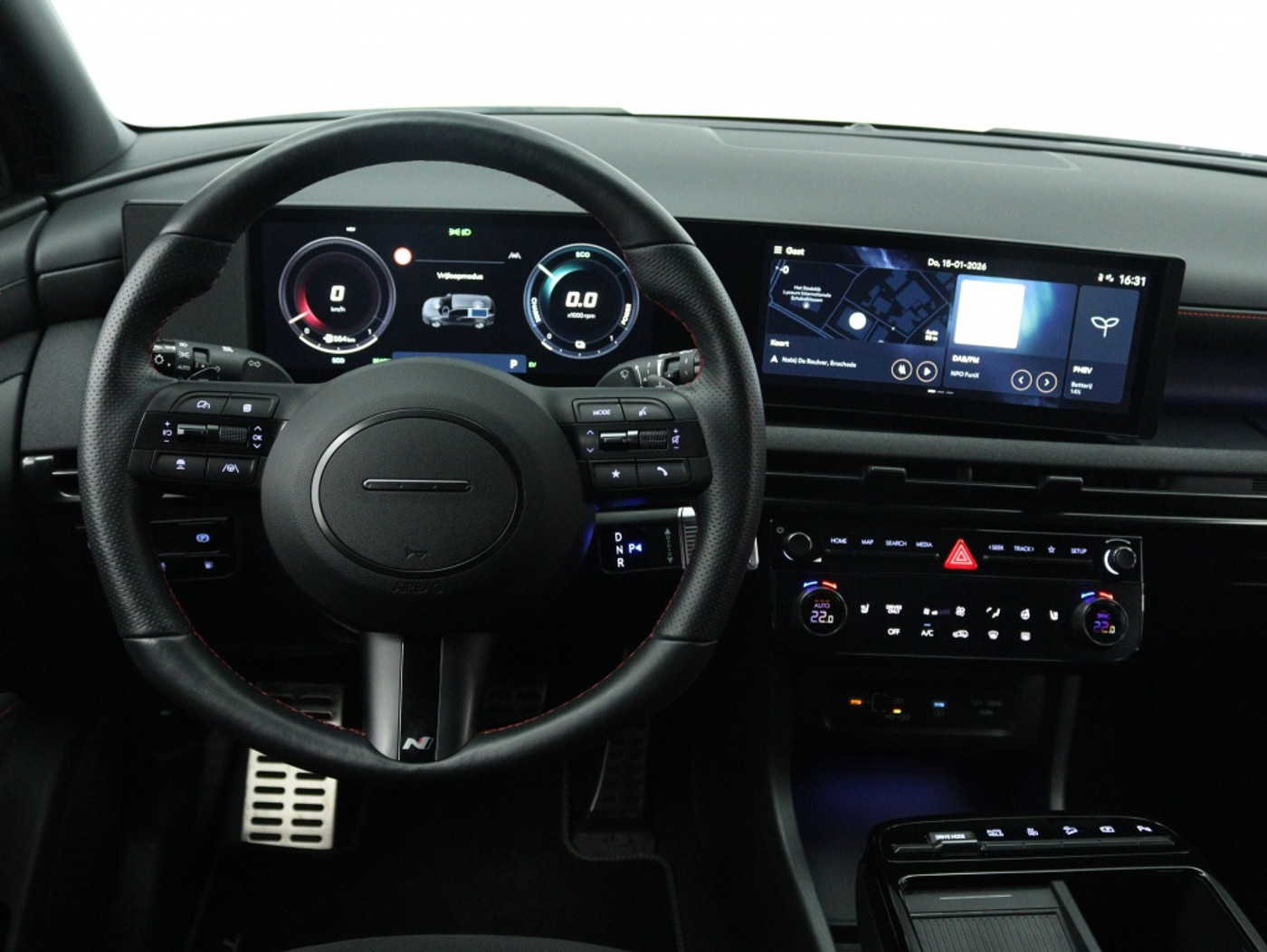 Foto van Hyundai Tucson