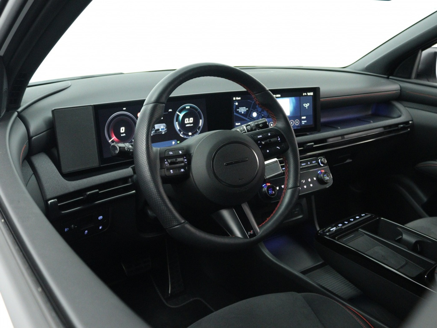 Foto van Hyundai Tucson