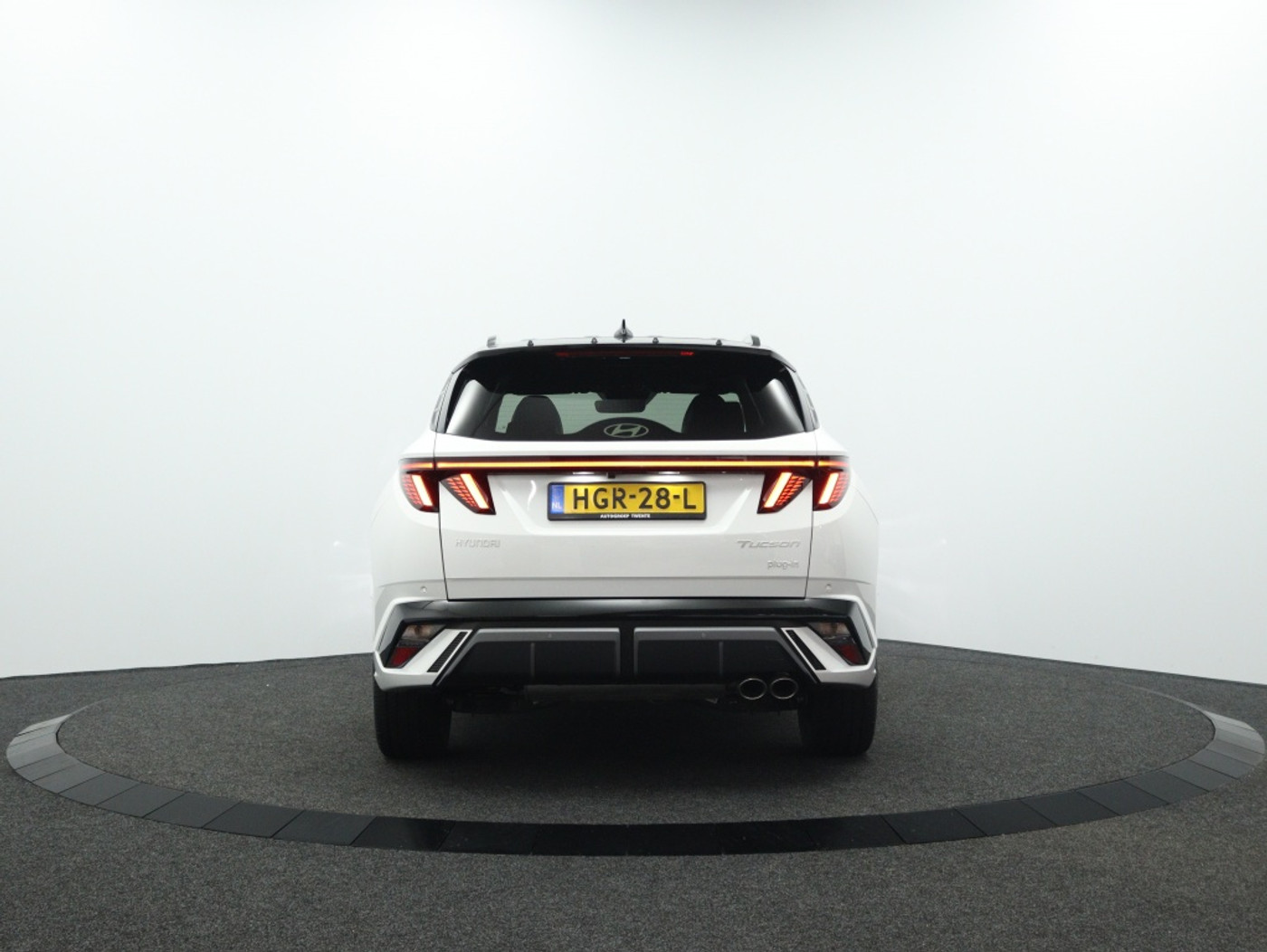 Foto van Hyundai Tucson