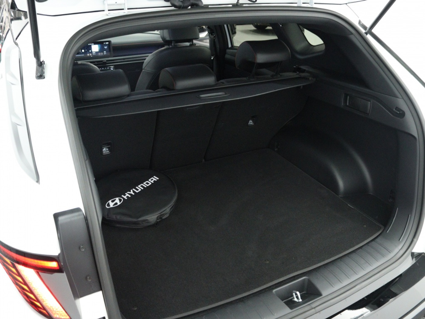 Foto van Hyundai Tucson