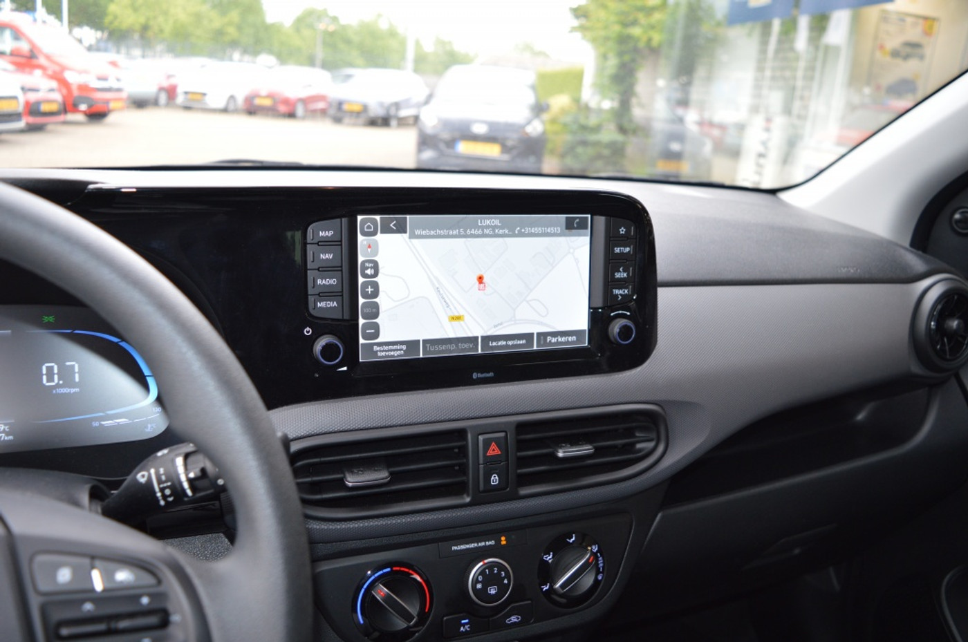 Foto van Hyundai I10