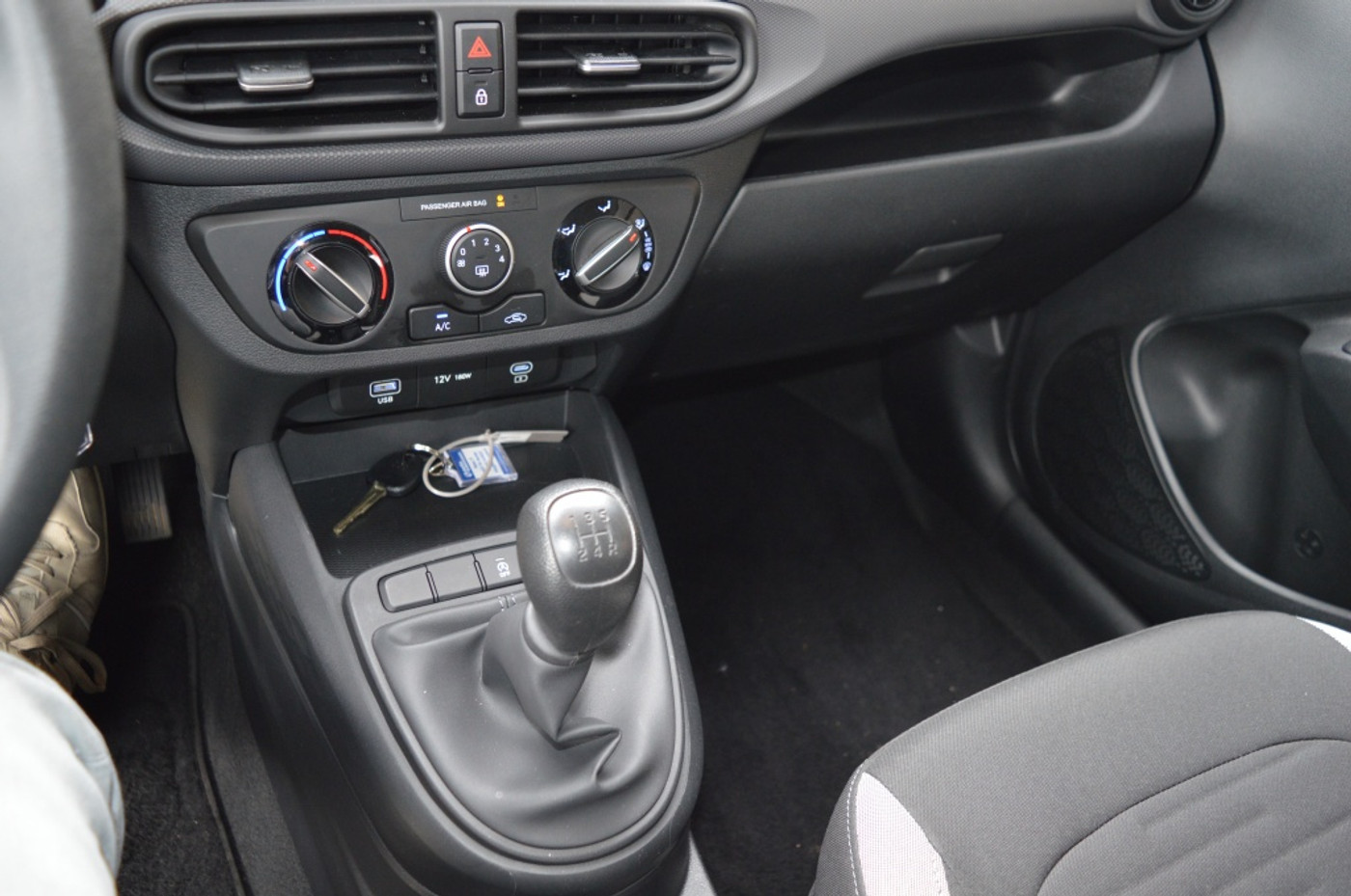 Foto van Hyundai I10