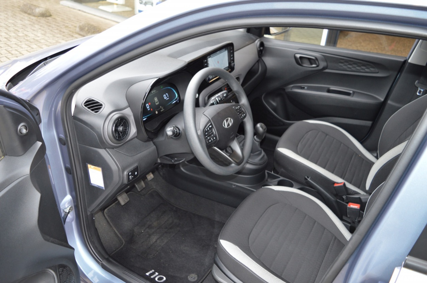 Foto van Hyundai I10