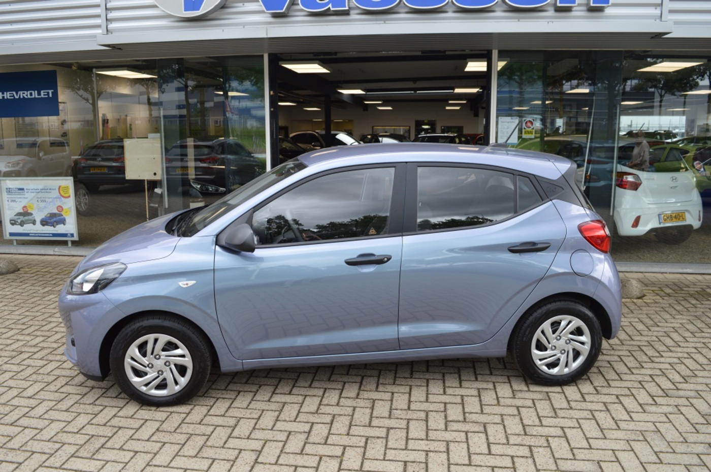 Foto van Hyundai I10