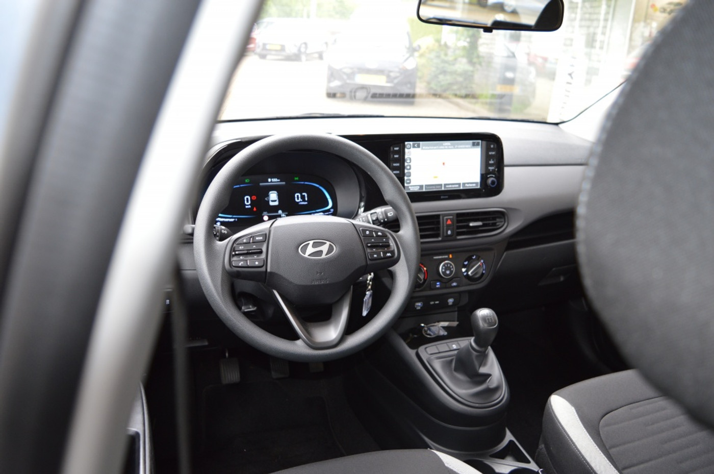 Foto van Hyundai I10