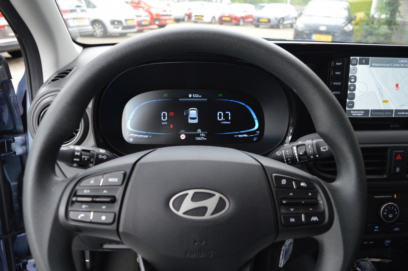 Foto van Hyundai I10