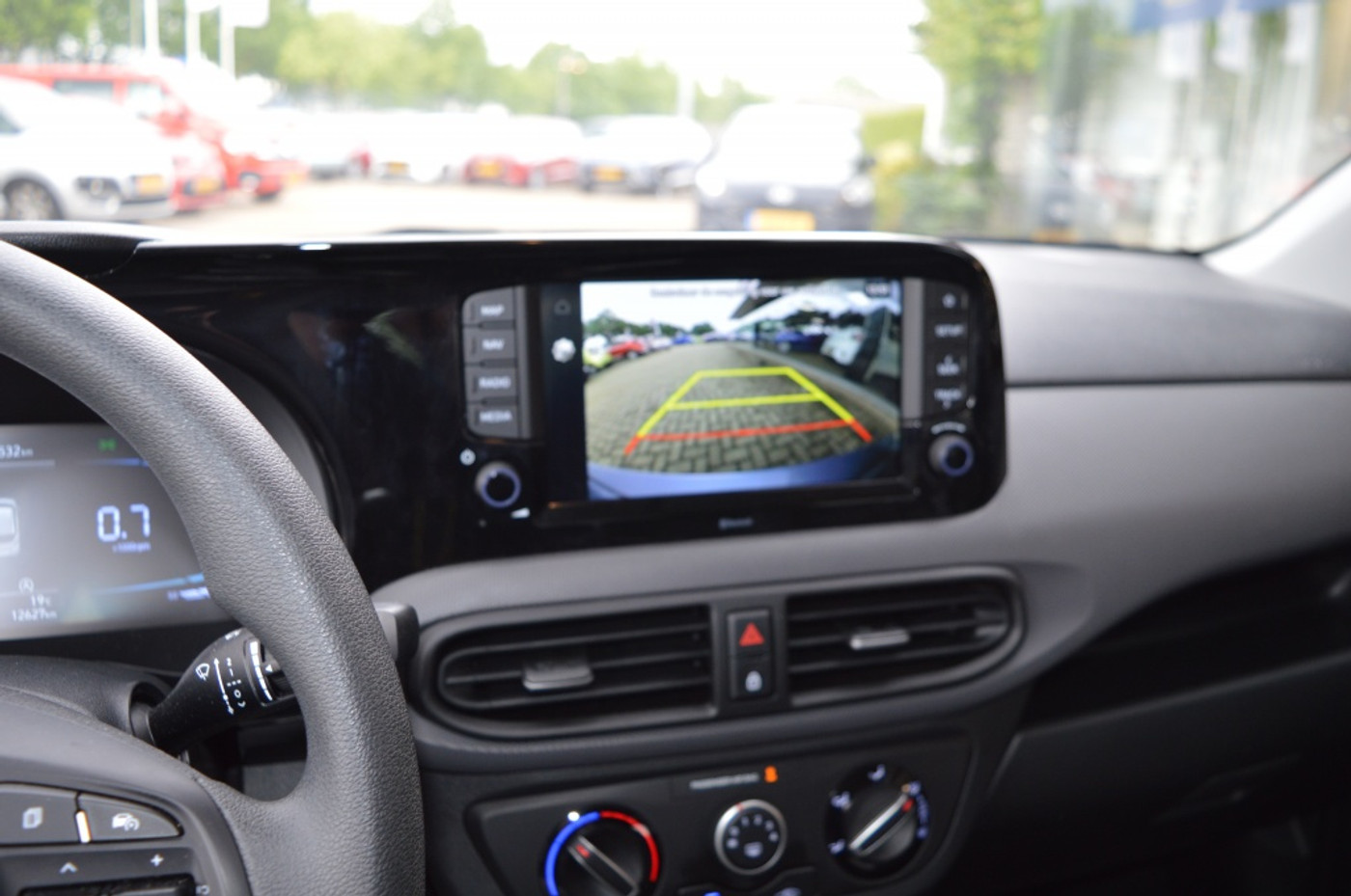Foto van Hyundai I10