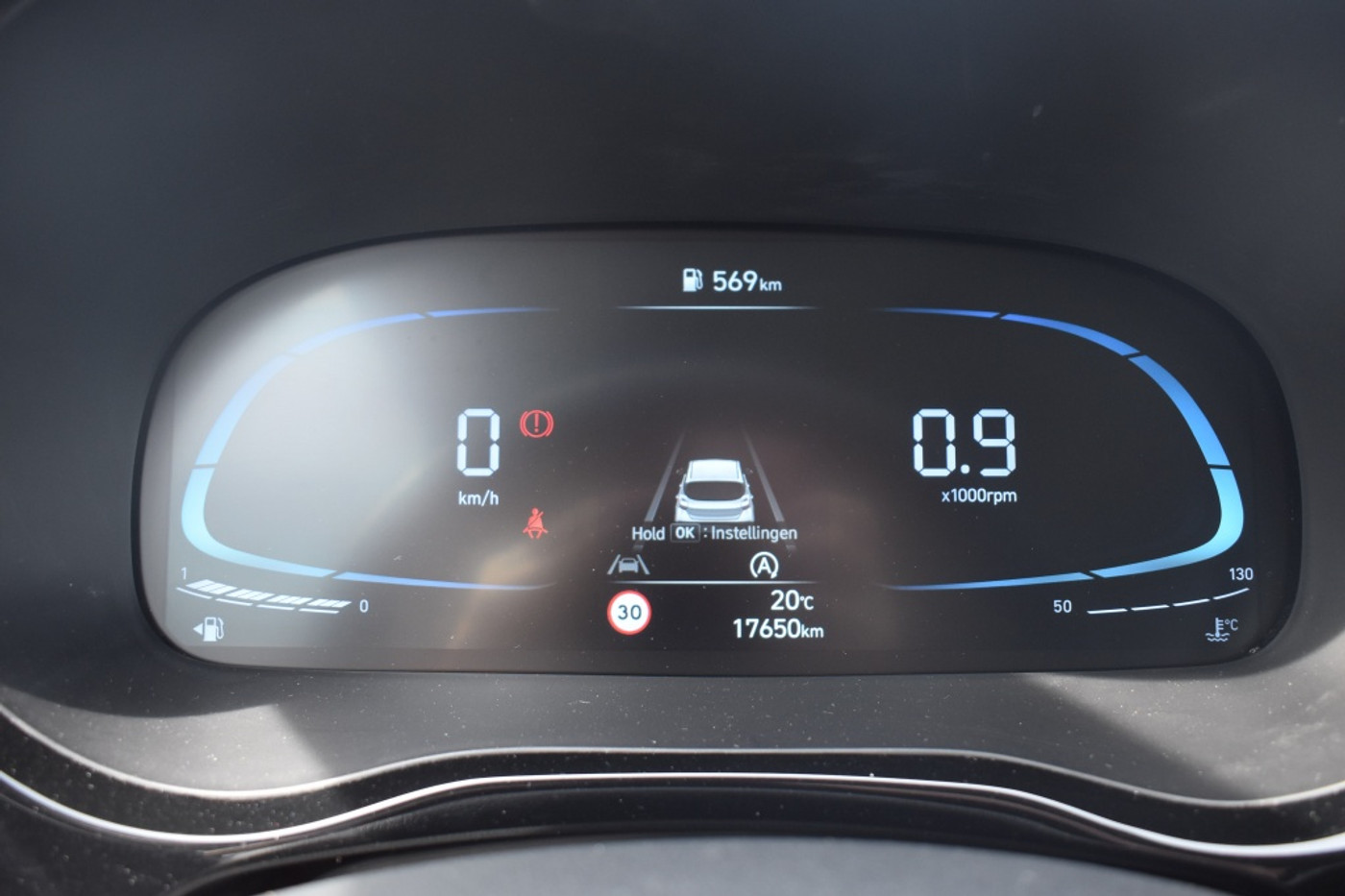 Foto van Hyundai I10