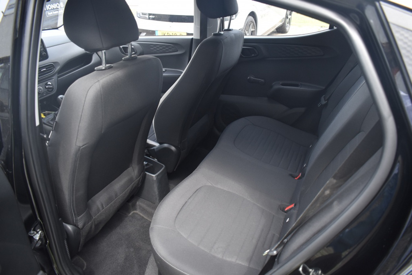 Foto van Hyundai I10