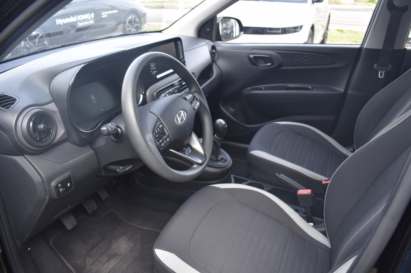 Foto van Hyundai I10