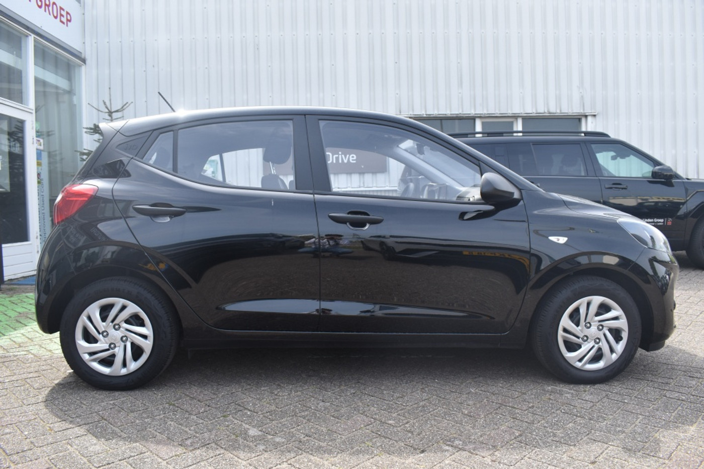 Foto van Hyundai I10