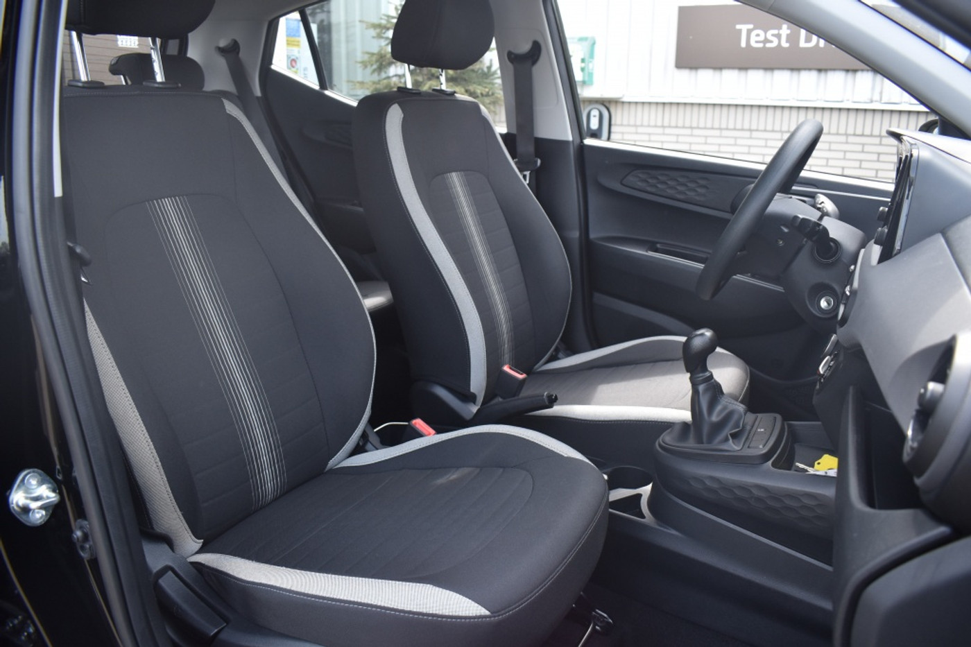 Foto van Hyundai I10