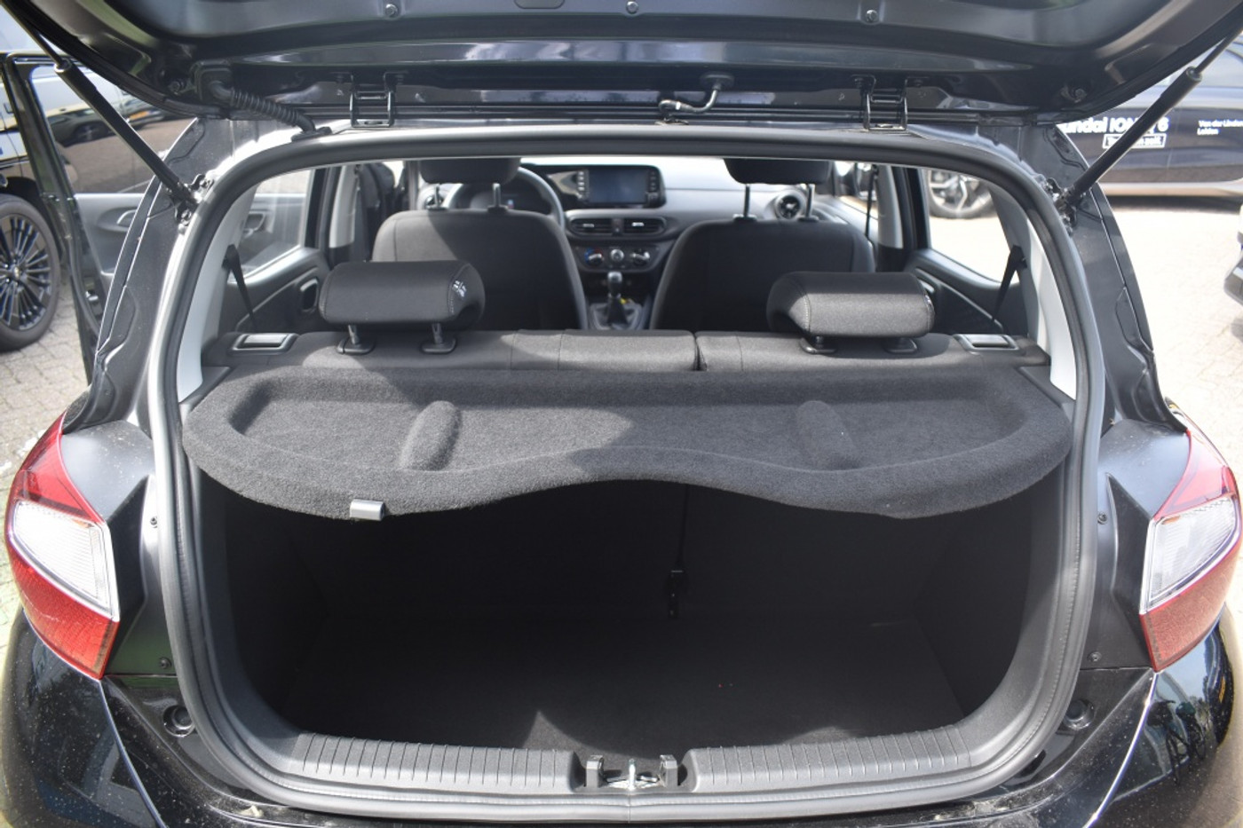 Foto van Hyundai I10