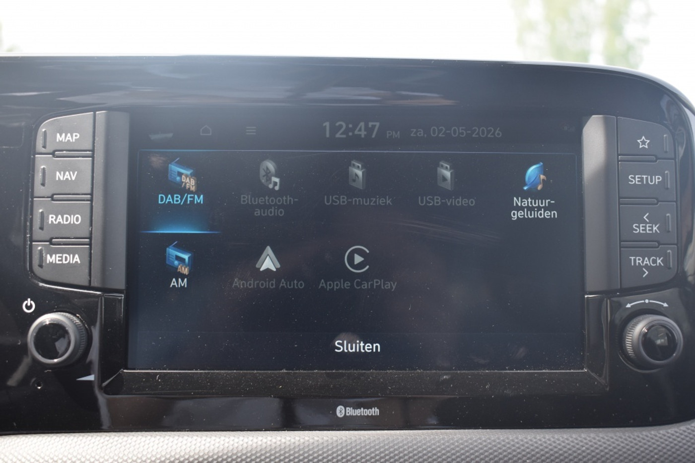 Foto van Hyundai I10