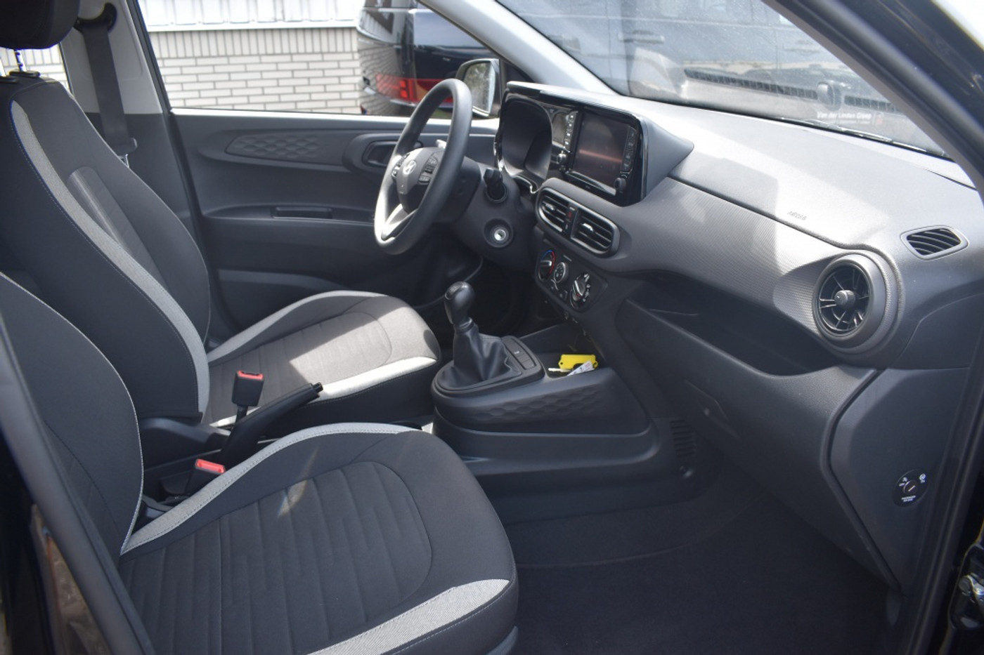 Foto van Hyundai I10