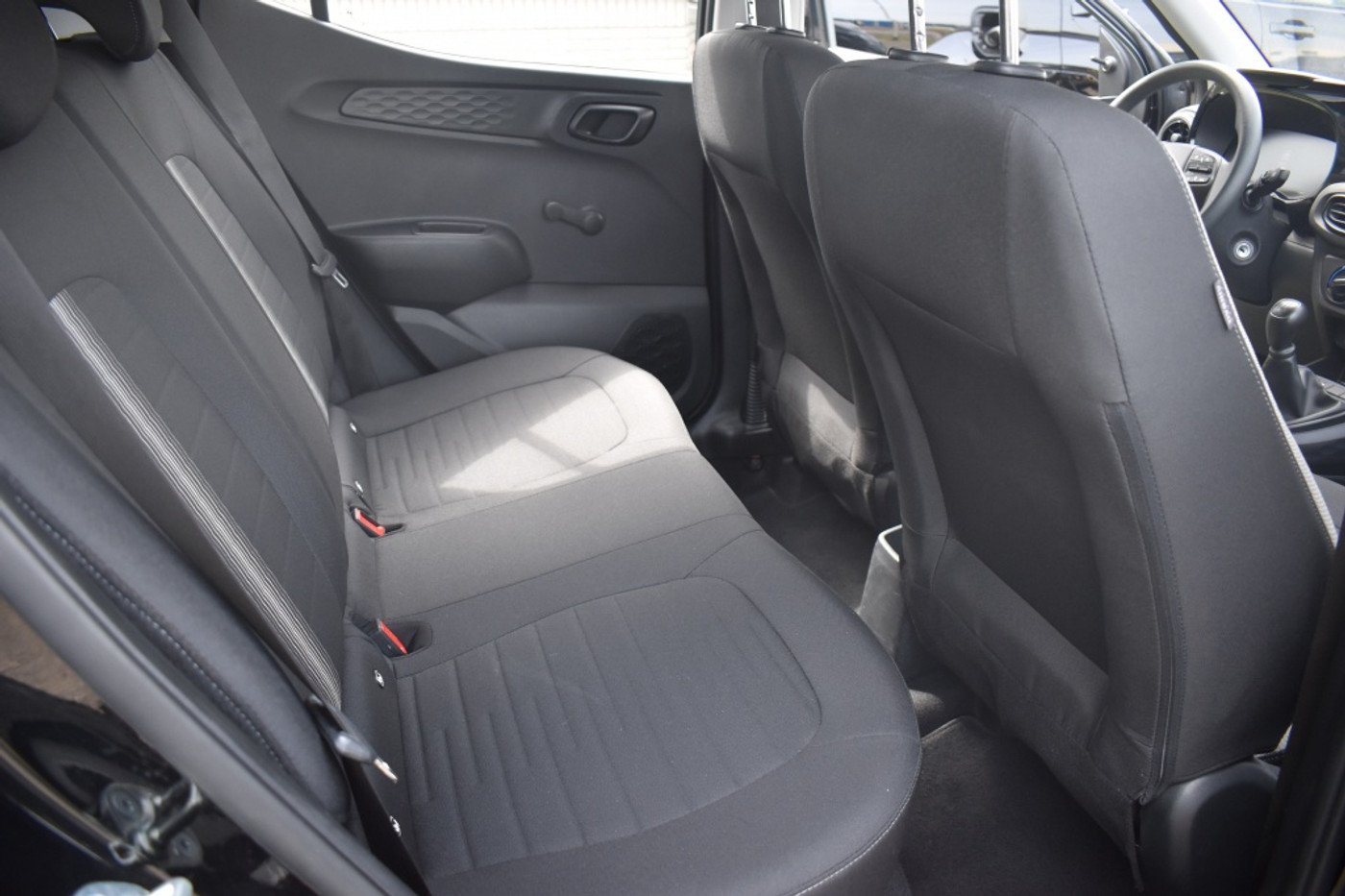 Foto van Hyundai I10