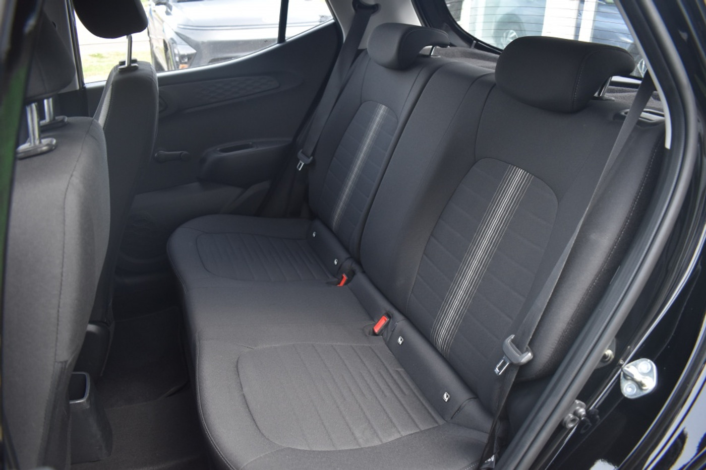 Foto van Hyundai I10