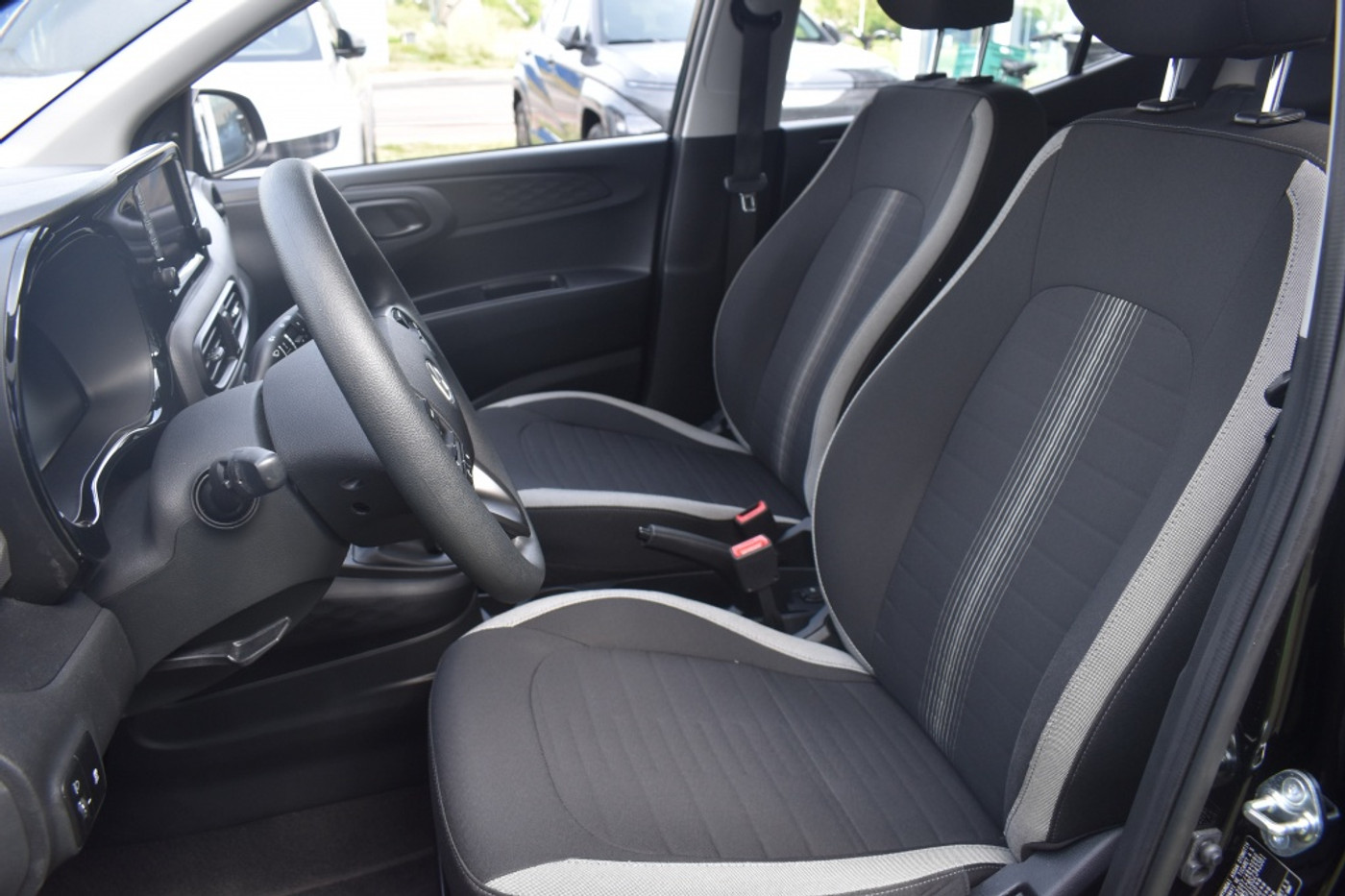 Foto van Hyundai I10