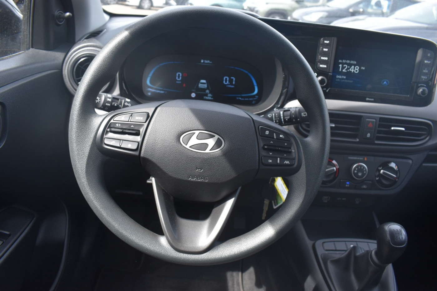 Foto van Hyundai I10