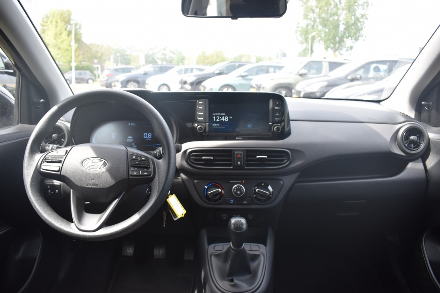 Foto van Hyundai I10