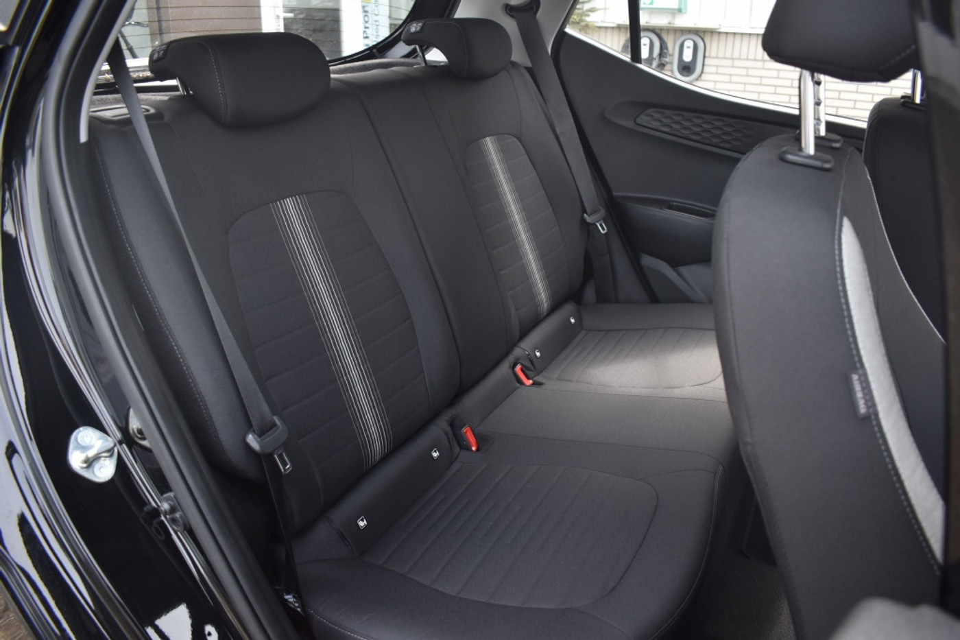 Foto van Hyundai I10