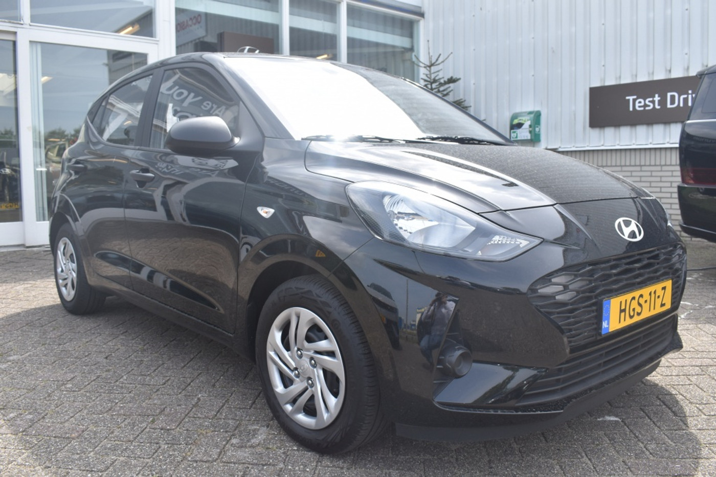 Foto van Hyundai I10