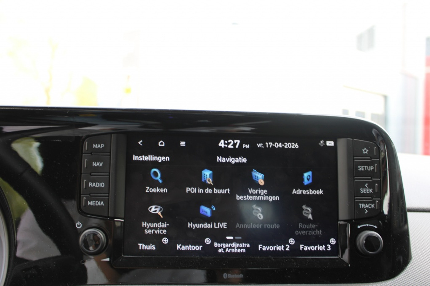 Foto van Hyundai I10