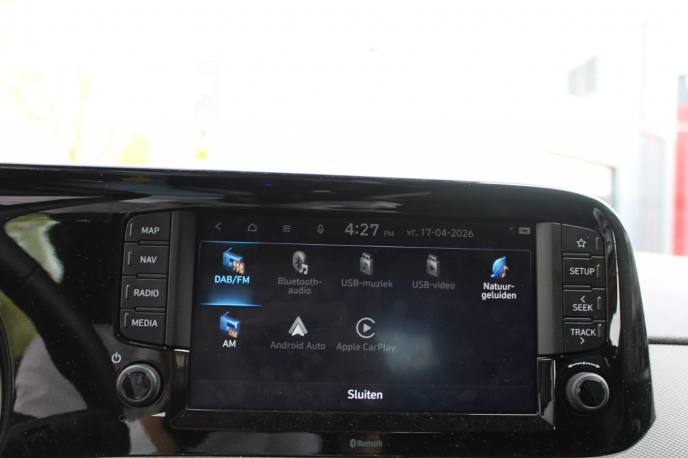 Foto van Hyundai I10