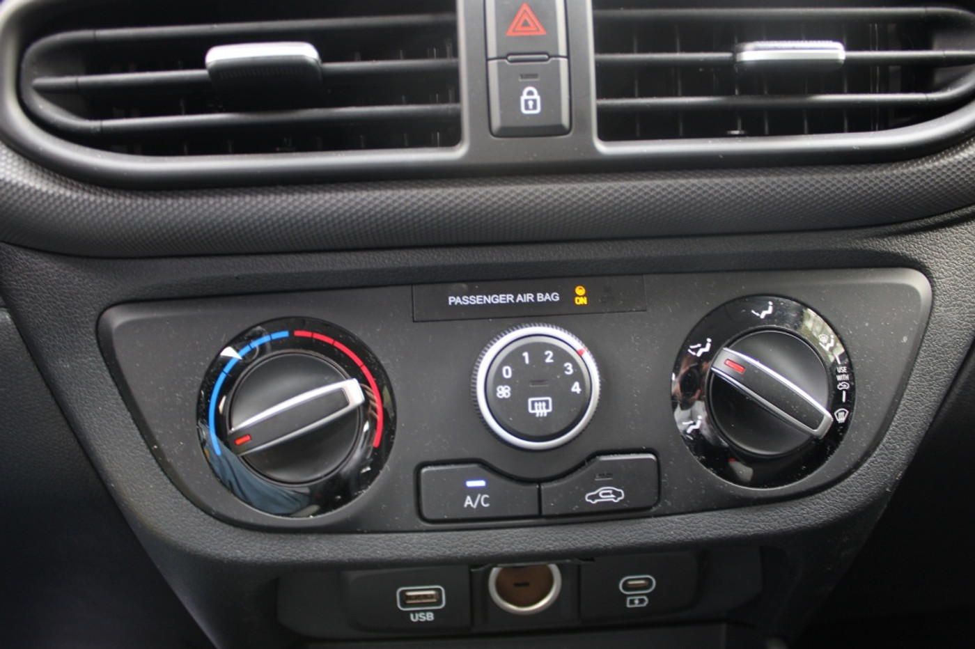 Foto van Hyundai I10
