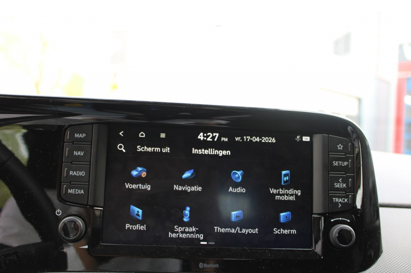 Foto van Hyundai I10