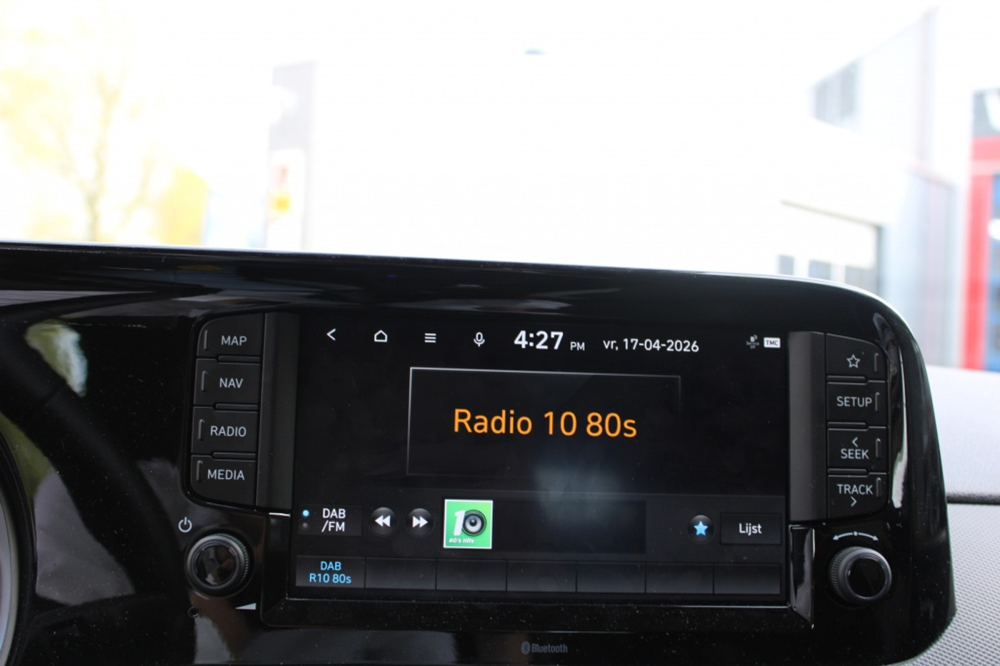 Foto van Hyundai I10
