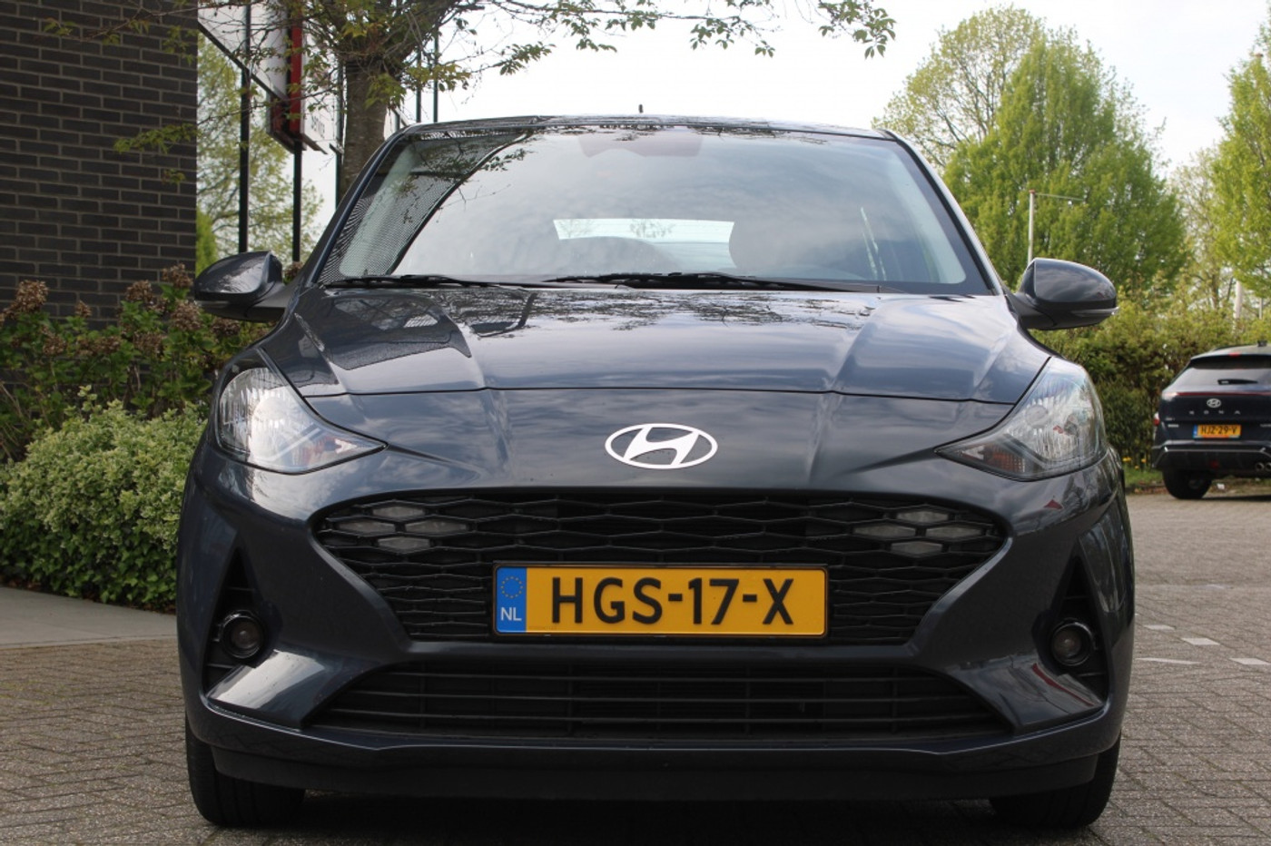 Foto van Hyundai I10