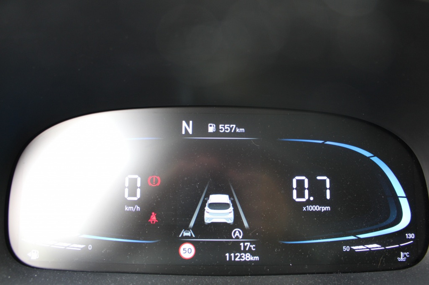 Foto van Hyundai I10