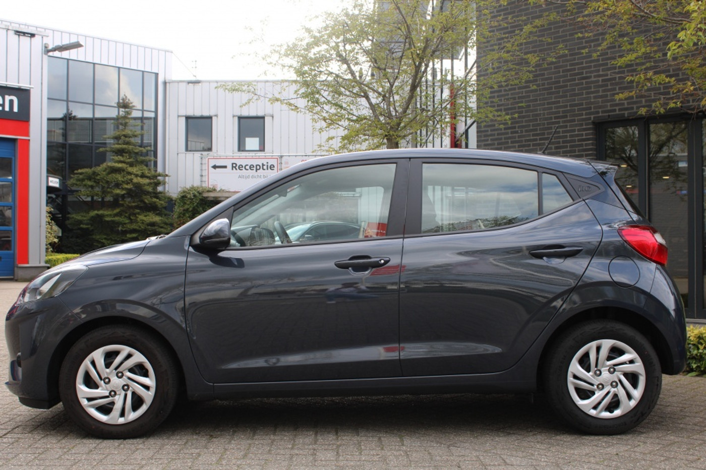 Foto van Hyundai I10