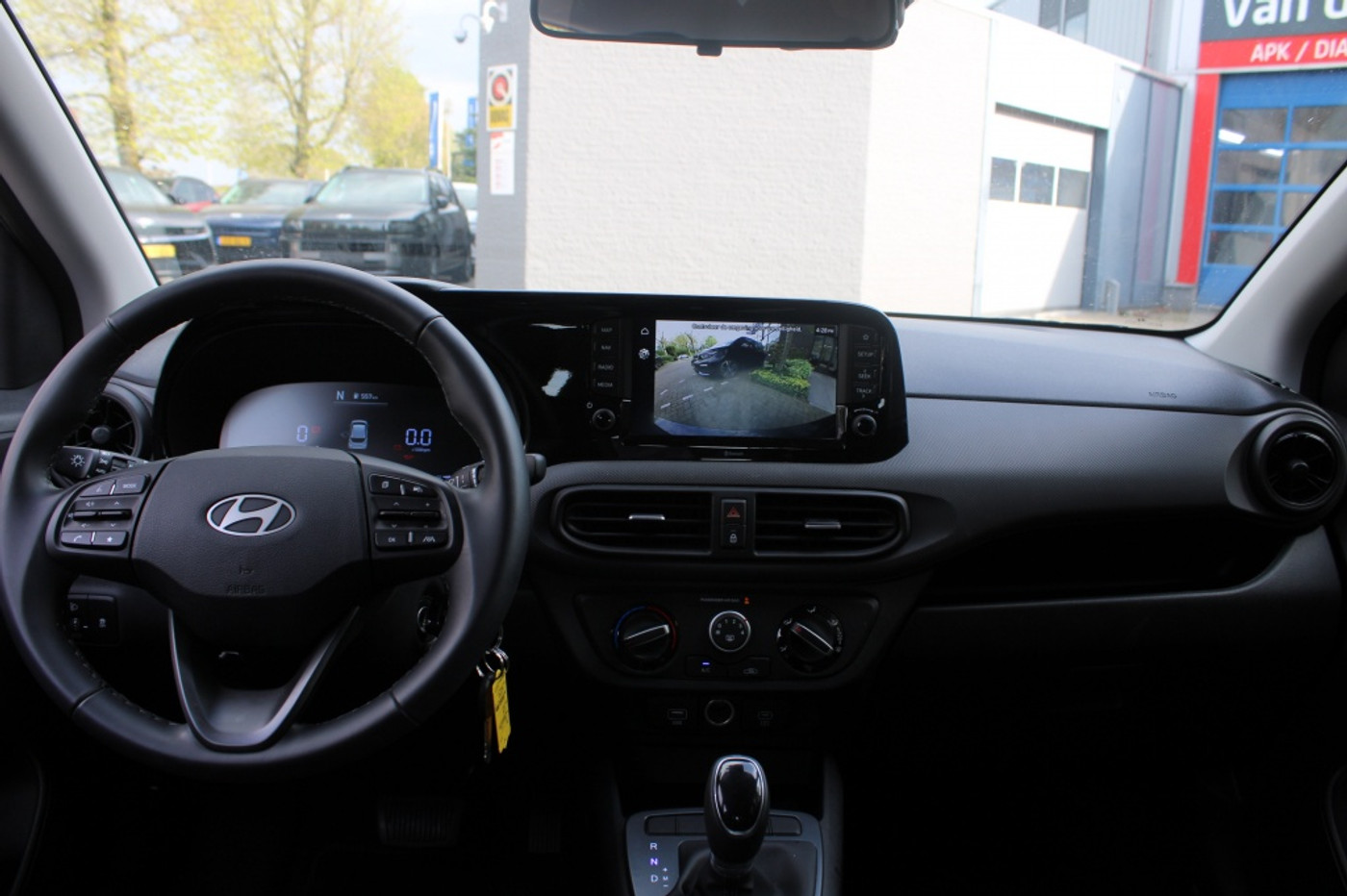 Foto van Hyundai I10