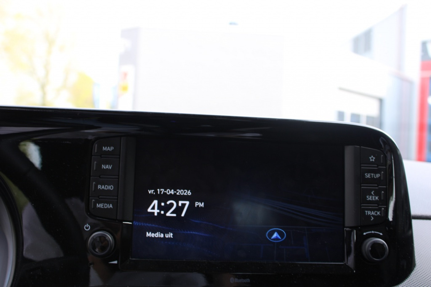 Foto van Hyundai I10